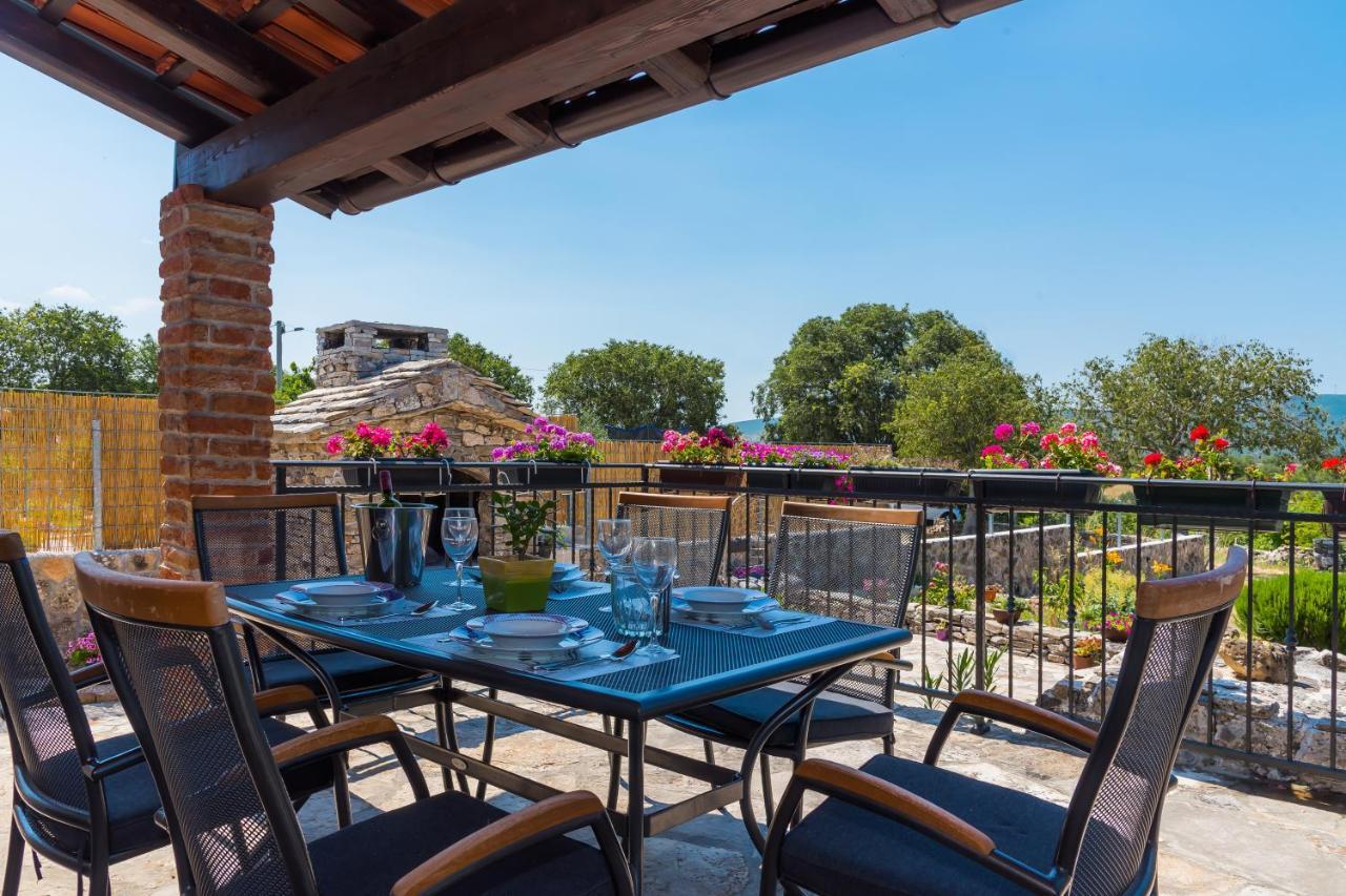 Holiday Home Vlatka Lozovac Εξωτερικό φωτογραφία