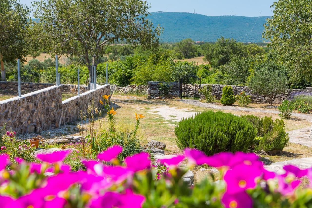 Holiday Home Vlatka Lozovac Εξωτερικό φωτογραφία