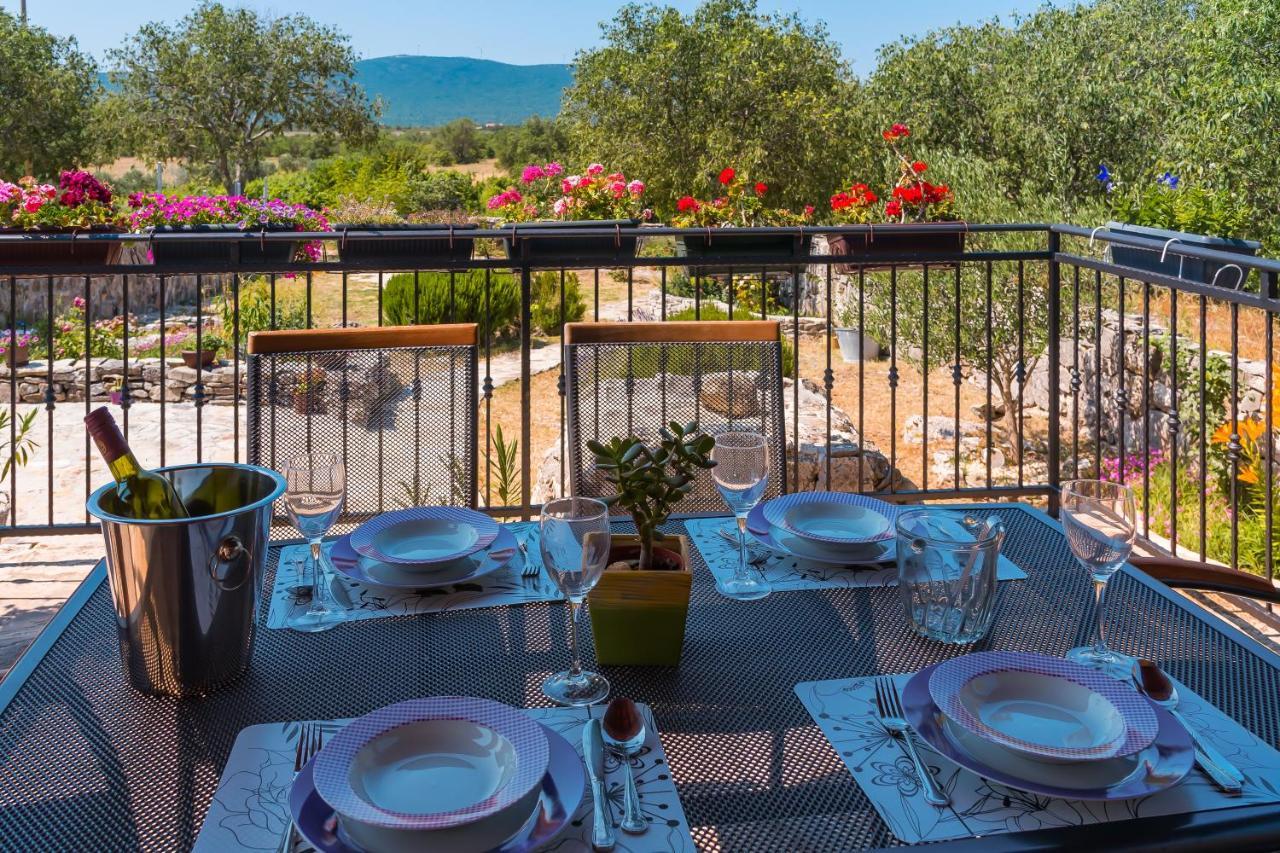 Holiday Home Vlatka Lozovac Εξωτερικό φωτογραφία