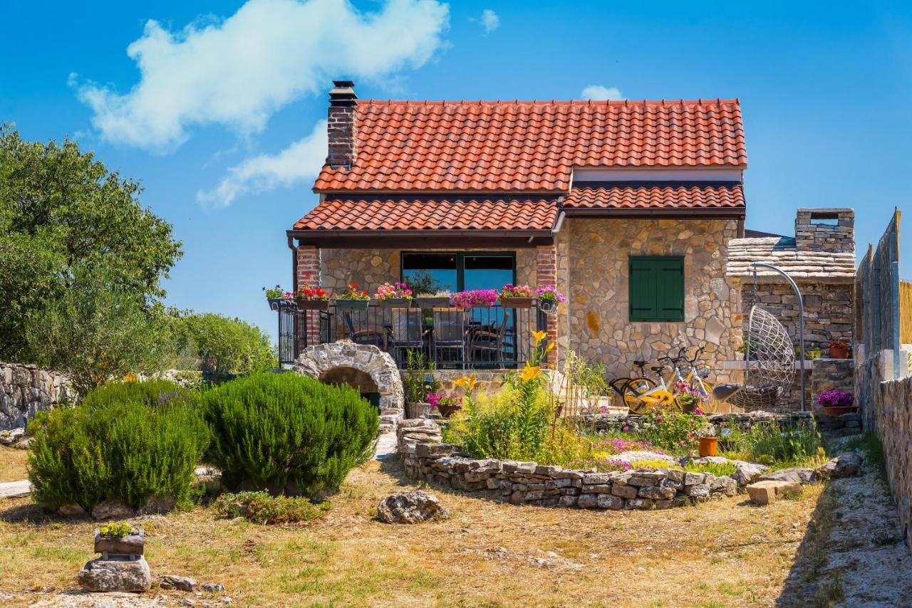 Holiday Home Vlatka Lozovac Εξωτερικό φωτογραφία