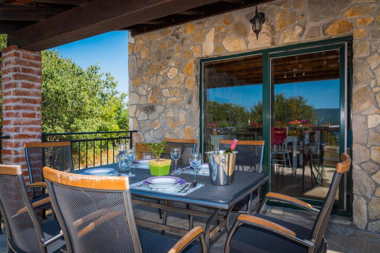 Holiday Home Vlatka Lozovac Εξωτερικό φωτογραφία