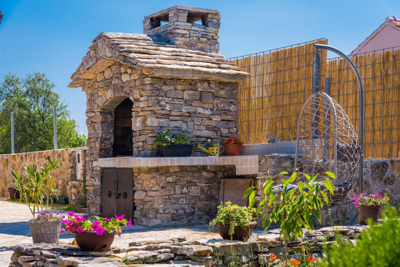 Holiday Home Vlatka Lozovac Εξωτερικό φωτογραφία