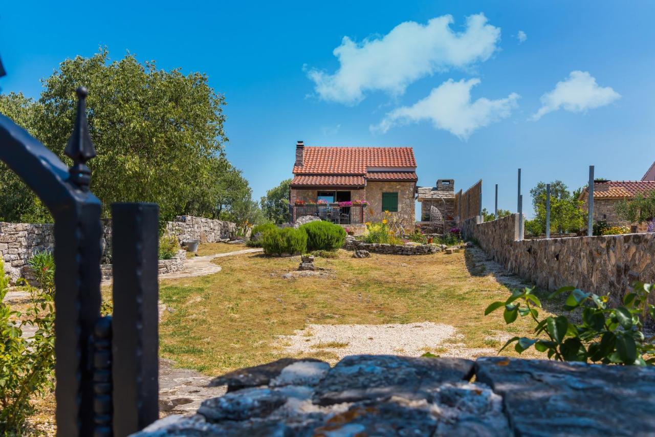 Holiday Home Vlatka Lozovac Εξωτερικό φωτογραφία