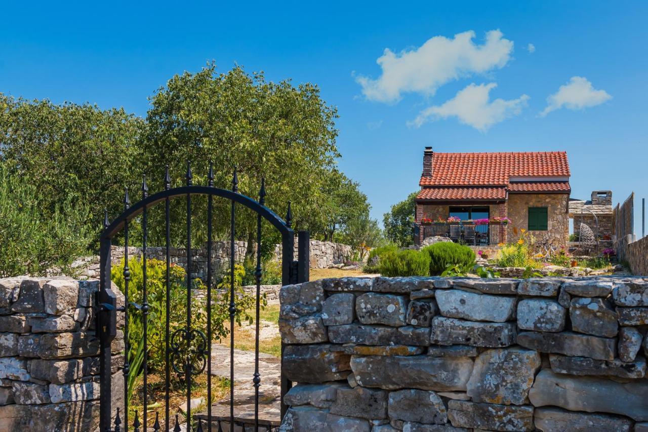 Holiday Home Vlatka Lozovac Εξωτερικό φωτογραφία