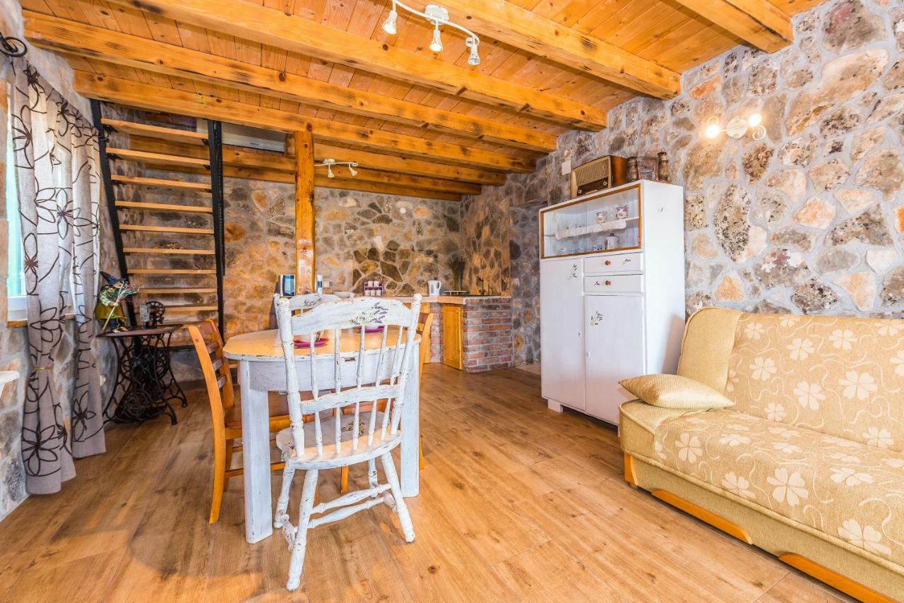 Holiday Home Vlatka Lozovac Εξωτερικό φωτογραφία