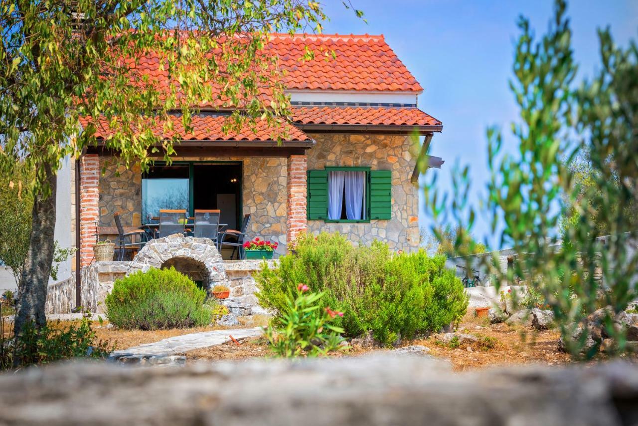 Holiday Home Vlatka Lozovac Εξωτερικό φωτογραφία