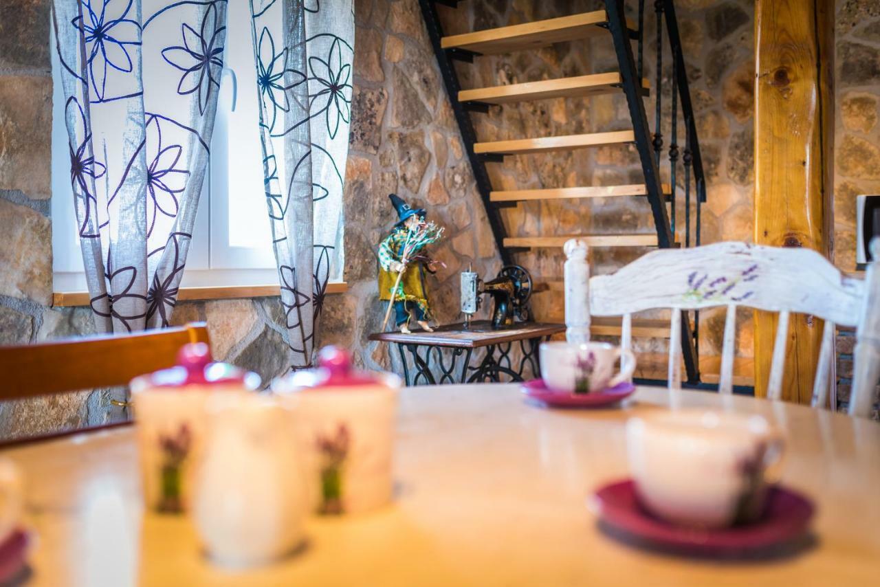 Holiday Home Vlatka Lozovac Εξωτερικό φωτογραφία