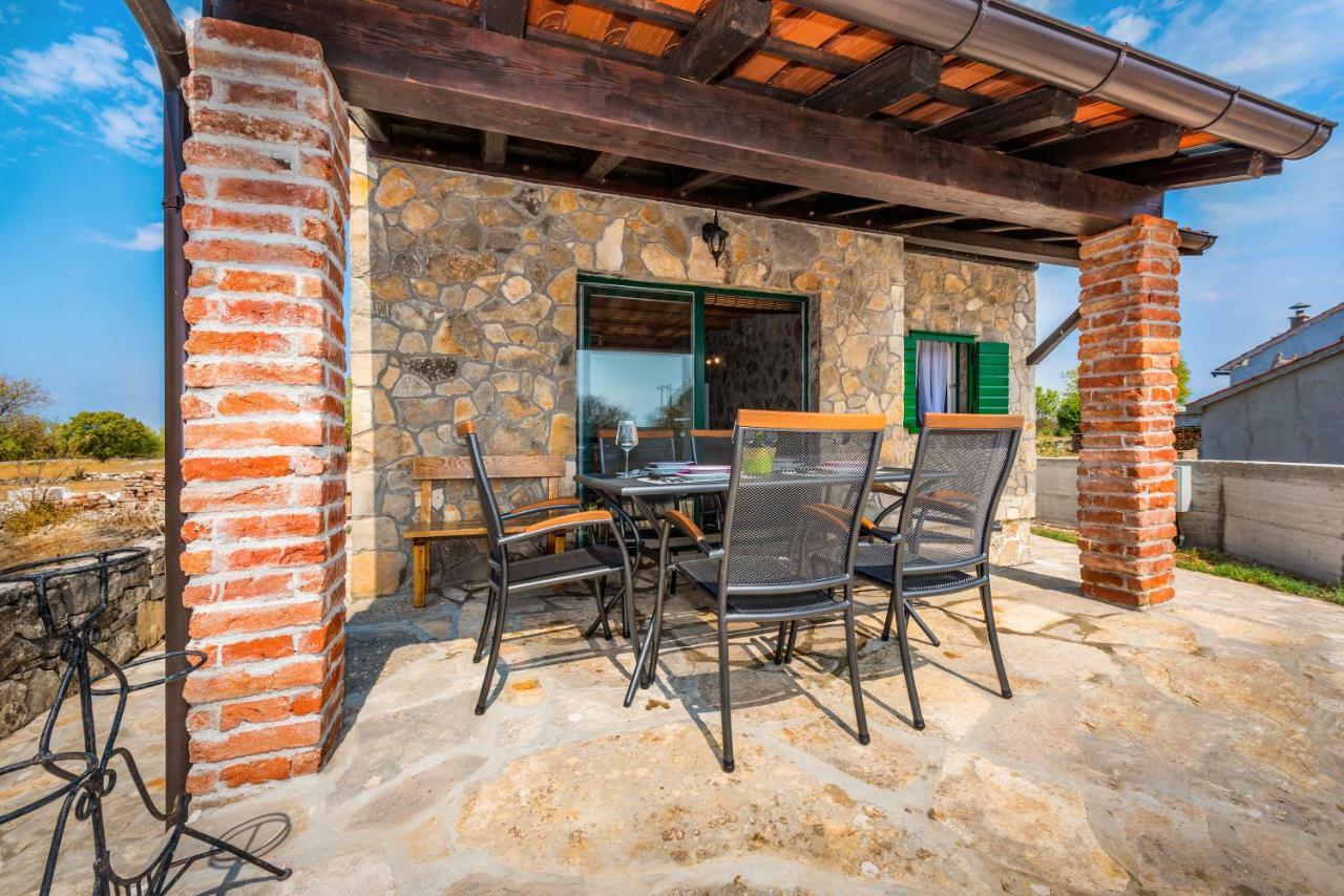 Holiday Home Vlatka Lozovac Εξωτερικό φωτογραφία