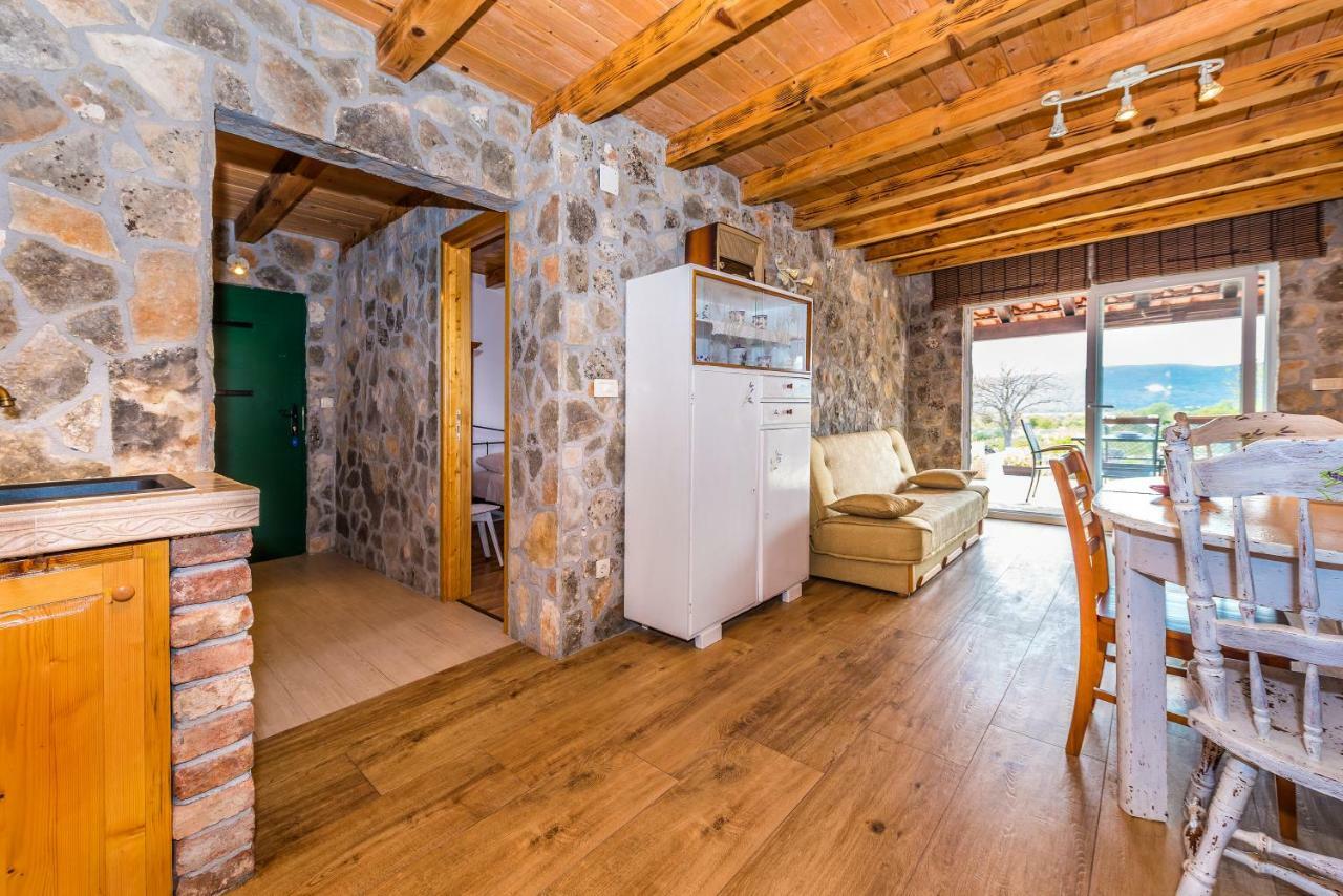 Holiday Home Vlatka Lozovac Εξωτερικό φωτογραφία