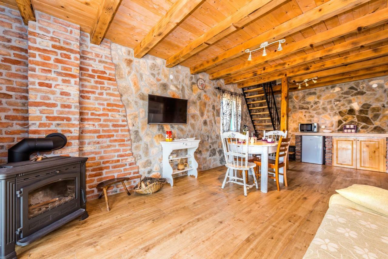 Holiday Home Vlatka Lozovac Εξωτερικό φωτογραφία