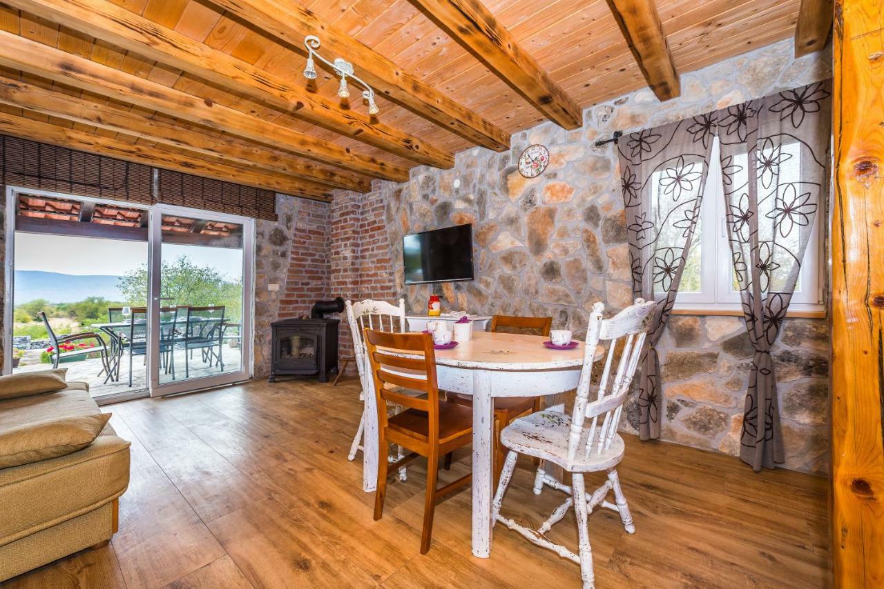Holiday Home Vlatka Lozovac Εξωτερικό φωτογραφία