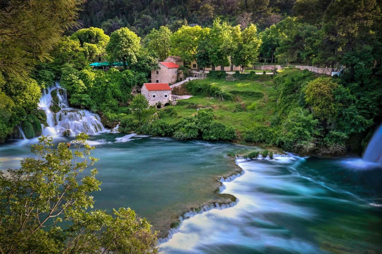 Holiday Home Vlatka Lozovac Εξωτερικό φωτογραφία