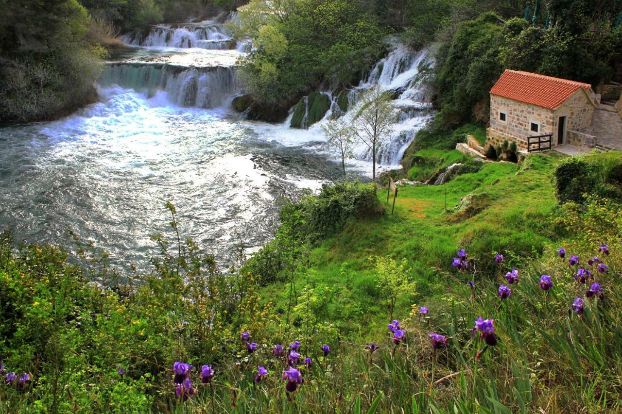 Holiday Home Vlatka Lozovac Εξωτερικό φωτογραφία