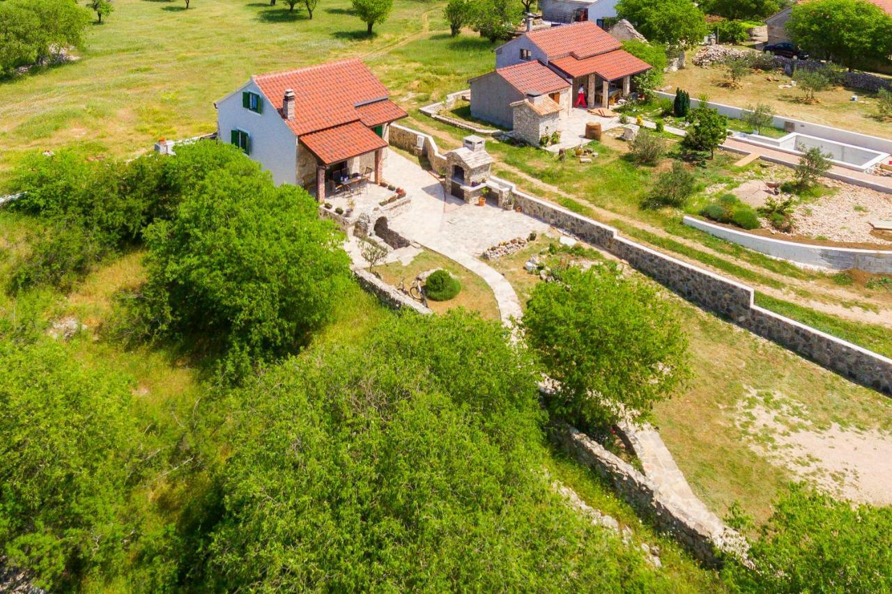 Holiday Home Vlatka Lozovac Εξωτερικό φωτογραφία