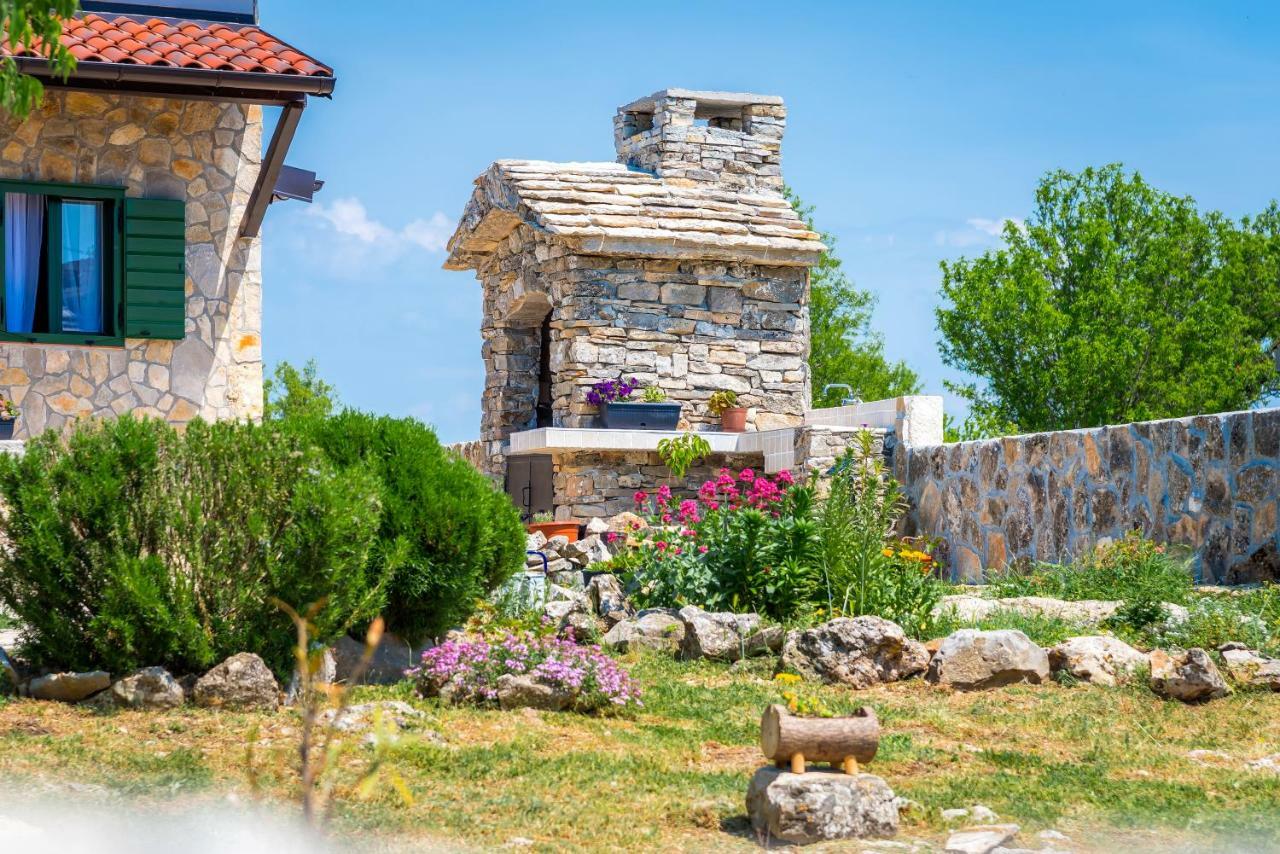 Holiday Home Vlatka Lozovac Εξωτερικό φωτογραφία