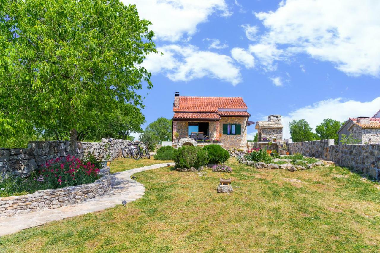 Holiday Home Vlatka Lozovac Εξωτερικό φωτογραφία