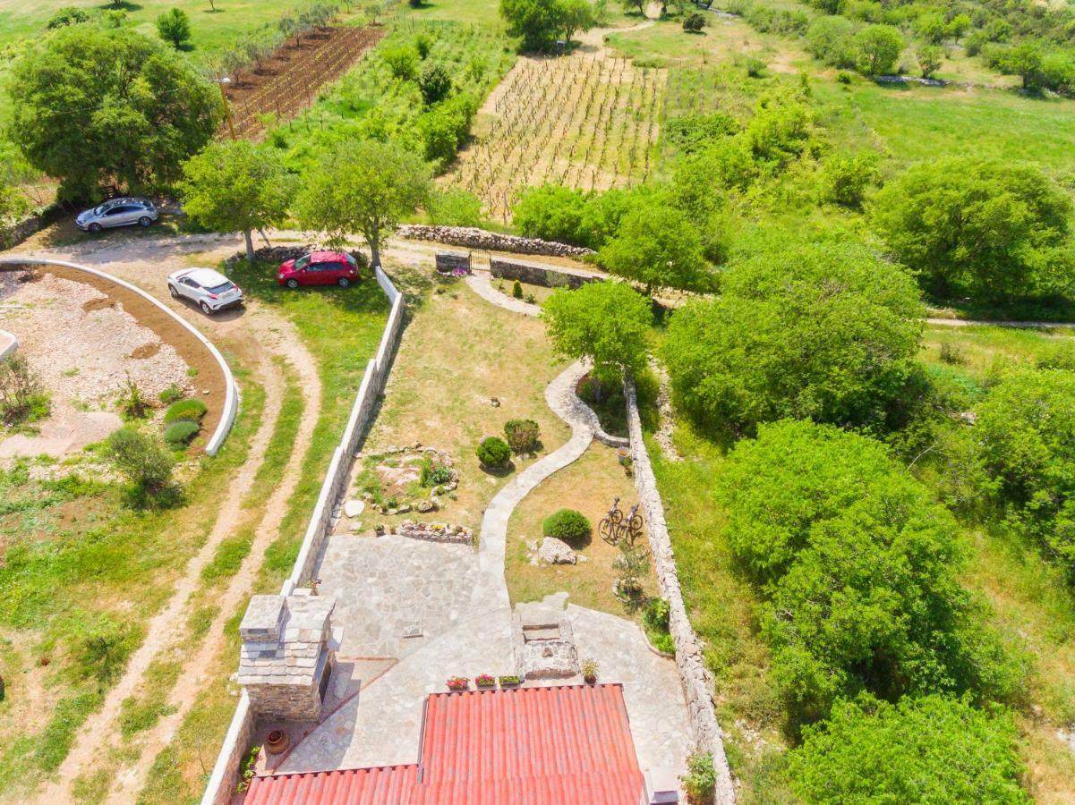 Holiday Home Vlatka Lozovac Εξωτερικό φωτογραφία