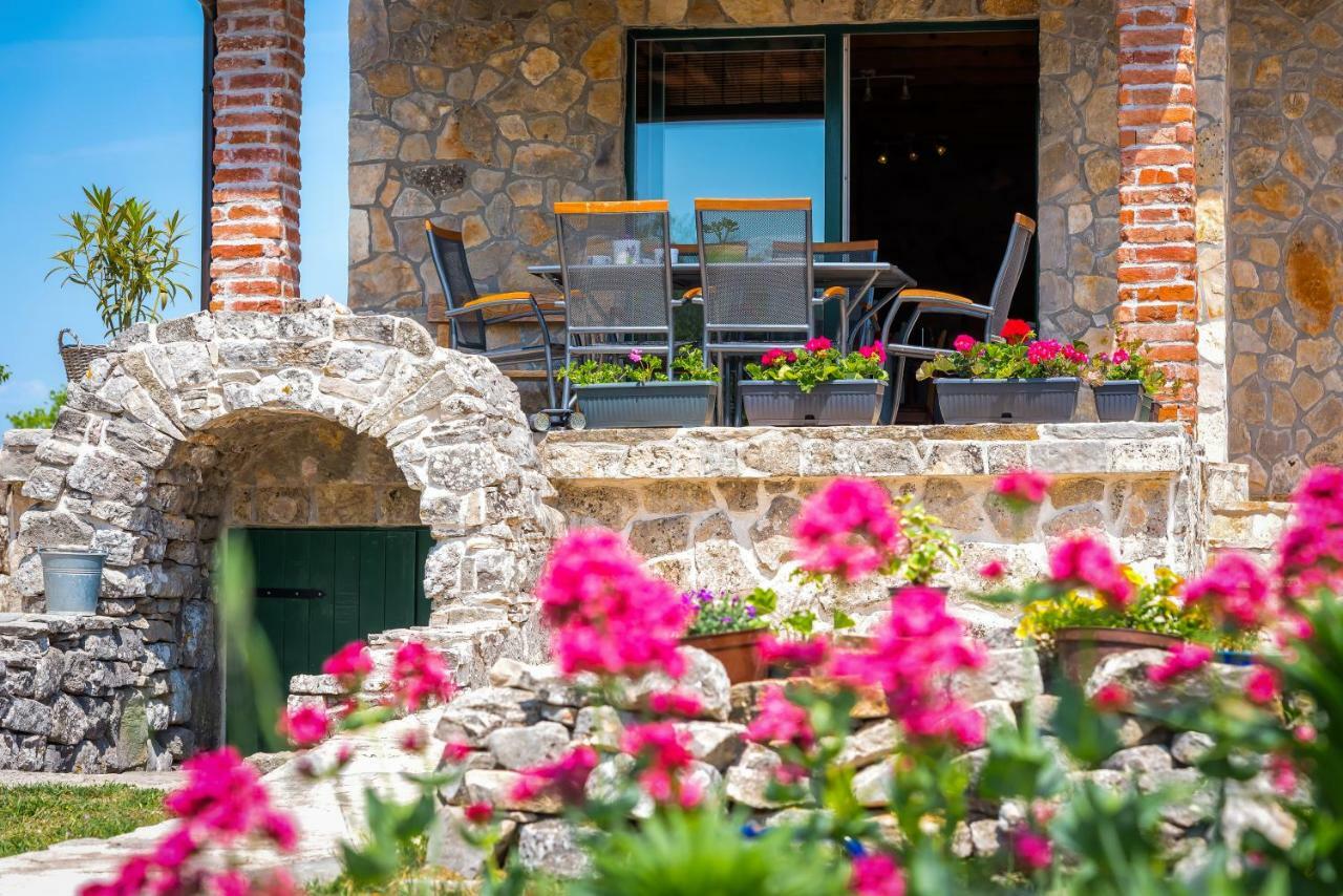 Holiday Home Vlatka Lozovac Εξωτερικό φωτογραφία