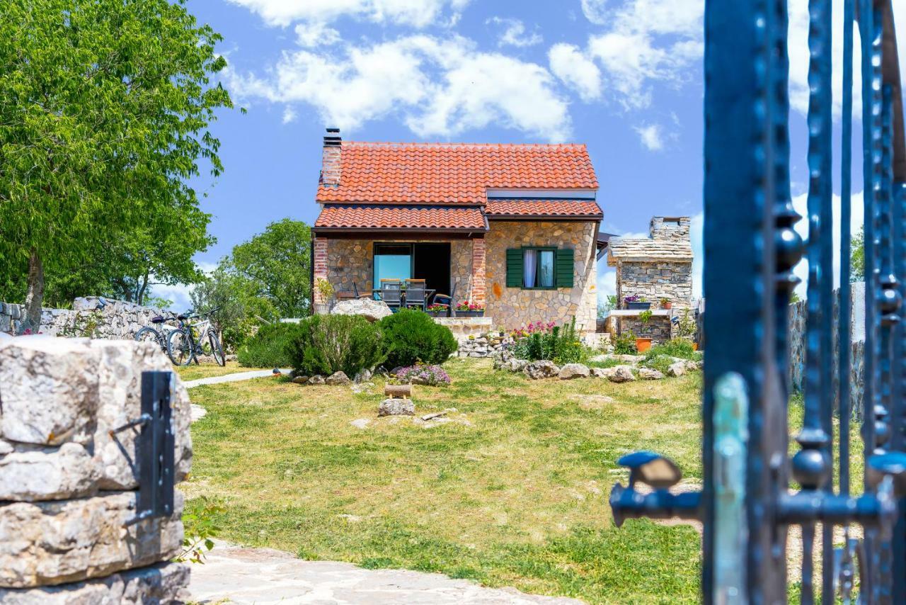 Holiday Home Vlatka Lozovac Εξωτερικό φωτογραφία